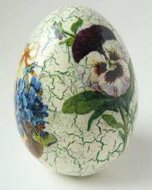 ceramiczna pisanka PAKAMERA.PL