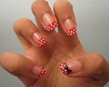 z dzieciństwa + kokardka