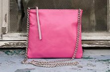 Mini Messenger i Kopertówka PASTELE