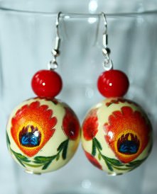 kulka z pomarańczą