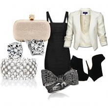 little black dress