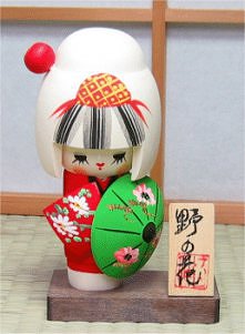 kokeshi