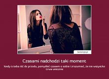 Czasem...