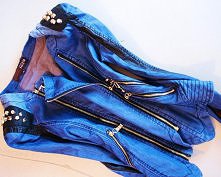 jeansowa kurtka boska