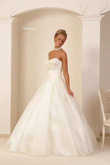 Wymarzona suknia ślubna