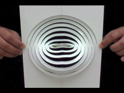 Turning Ring tutorial with Plan（回転リング）by shikaiderman