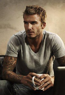 Beckham <3