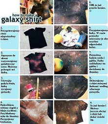 How to make galaxy ♥