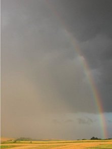 Zamigotwał świat tysiącem b...