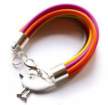 Rubber glam z Dąbkiem