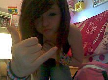 I'm a camera whore,okay? ♥