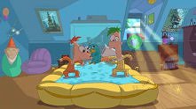 fineasz i ferb