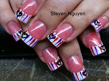 pink