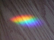 Odbicie słoneczka no i jakie cudo! ♥