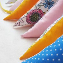 Chorągiewki 'łączka'