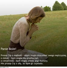 można sie modlic o co sie c...