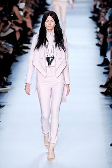Givenchy - wiosna/lato 2012