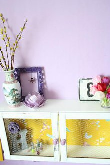 pomysłowa szafeczka