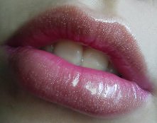 Caramel Love ombre lips - moi