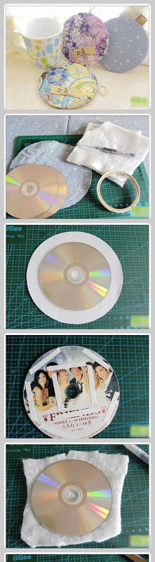 Podkładki pod kubek