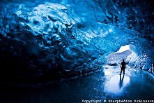 Islandia, Vatnajökull (jask...