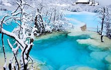 Chiny,  Park narodowy Huang...