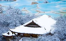 Chiny,  Park narodowy Huang...