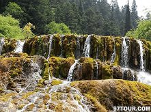 Chiny,  Park narodowy Huang...