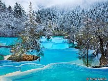 Chiny,  Park narodowy Huang...