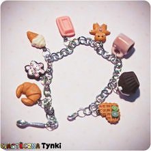 Słodka bransoletka 1