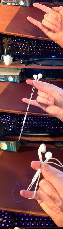 koniec problemu z zaplątany...