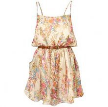 Zwiewnie i kwiatowo.