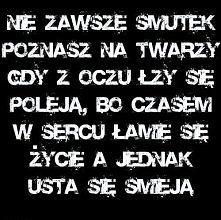 Smutek-Śmiech...