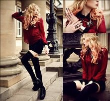 Buty, pierścionek, koszula