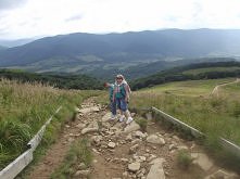 Tarnica - bieszczady :)