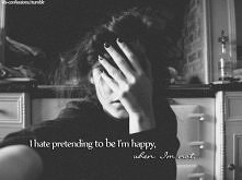 Ważne żeby nikt nigdy nie wsadził mnie w uniform.