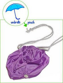 torba ze starego parasola