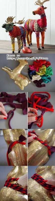 DIY, handmade, pomysły.