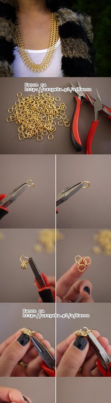 DIY, handmade, pomysły. Nas...