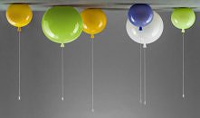 baloniki - oswietlenie