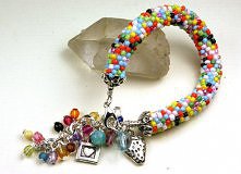 Multikolorek bransoletka pa...