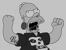 homer simpson