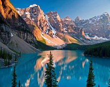 Kanada, Alberta, Park narod...