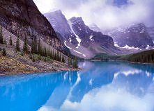 Kanada, Alberta, Park narod...