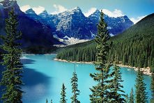 Kanada, Alberta, Park narod...