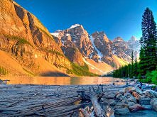 Kanada, Alberta, Park narod...