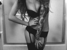 dobre ciałko + dobra ręka