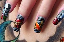 Jak dla mnie zbyt długie, ale wzór ♥