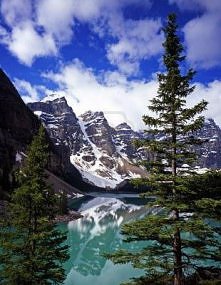 Kanada, Alberta, Park narod...