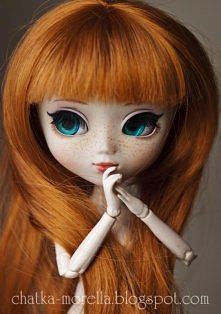 laleczka pullip